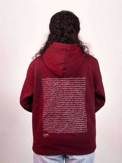 Mast Safar Patch Hoodie 15% Off