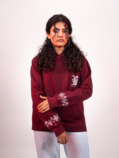 Mast Safar Patch Hoodie 15% Off