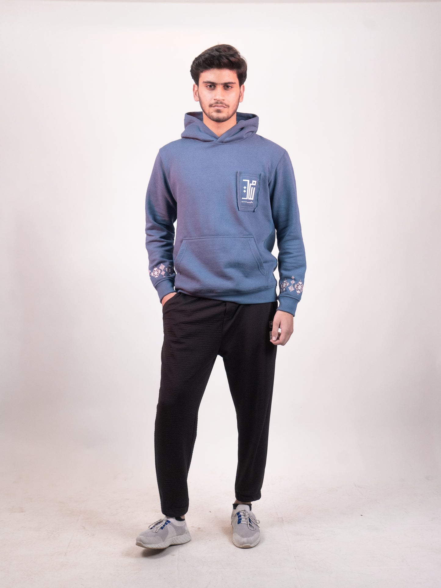 Mast Safar Patch Hoodie 15% Off