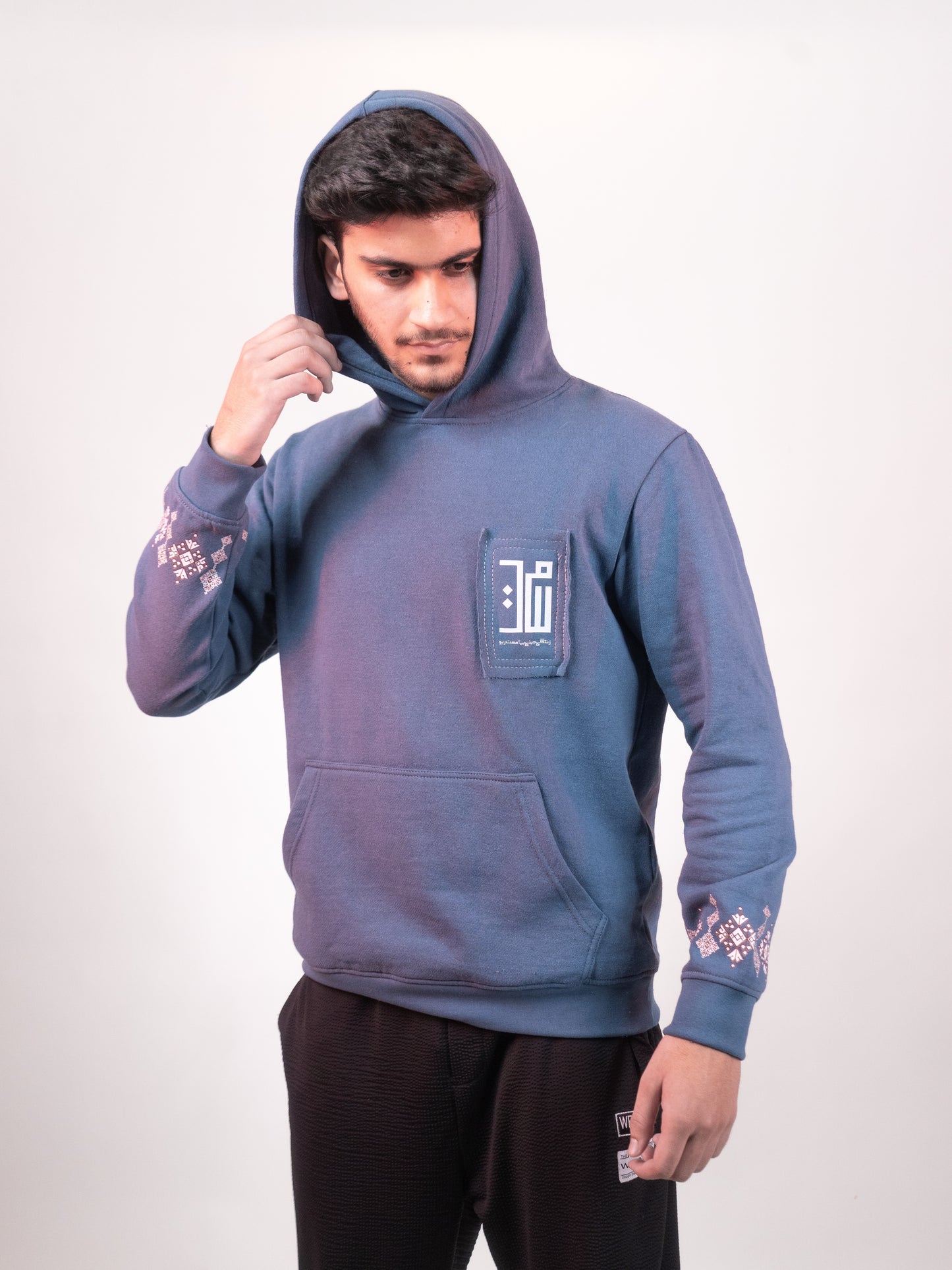 Mast Safar Patch Hoodie 15% Off