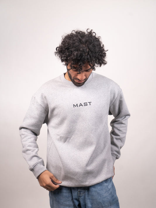 The Mast Art Sweatshirt