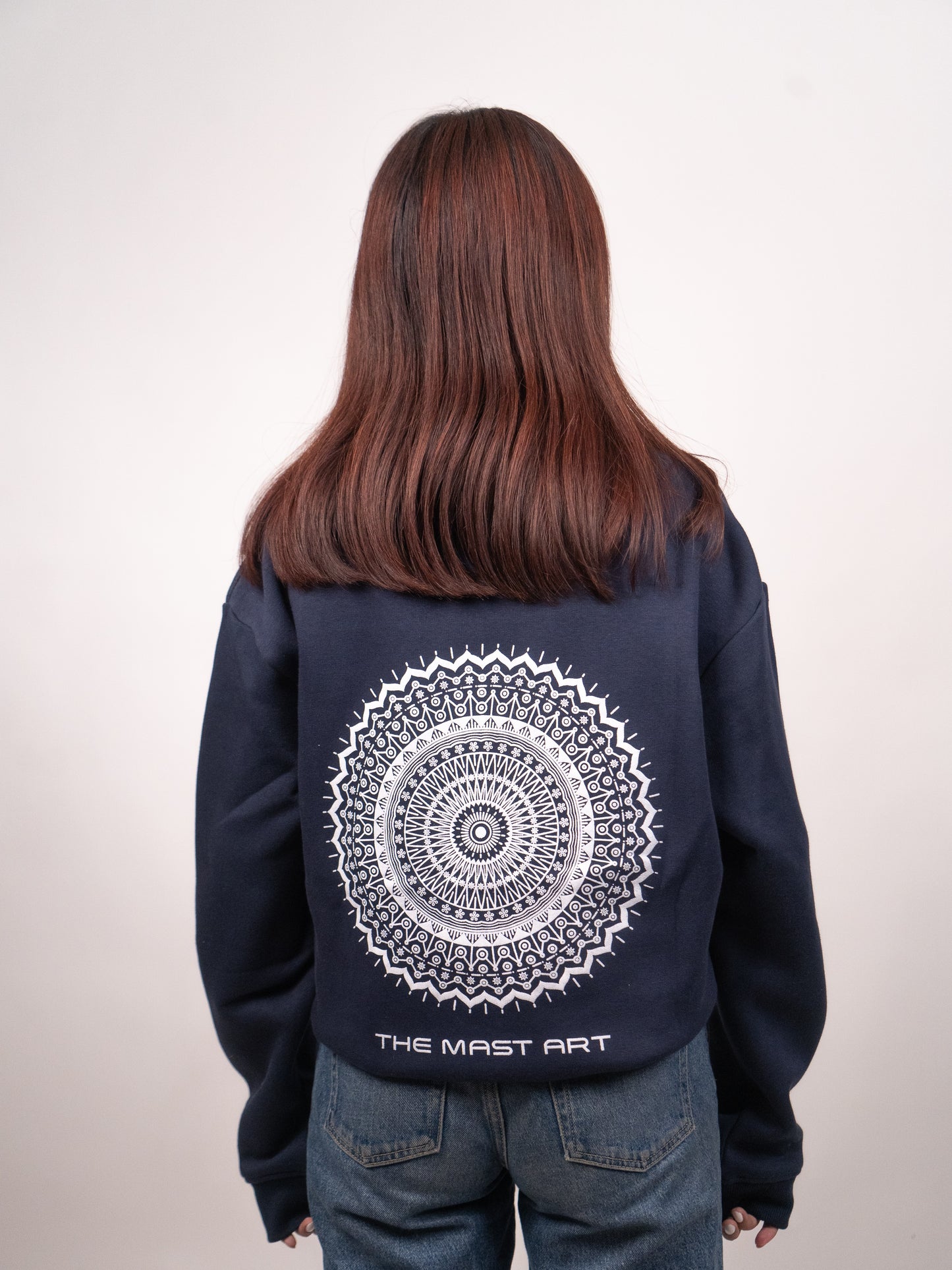 The Mast Art Sweatshirt