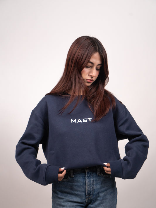 The Mast Art Sweatshirt